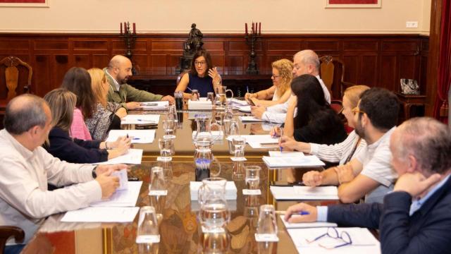 Junta de Gobierno Local de A Coruña