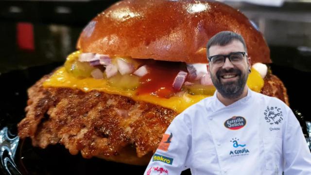 Seis hamburguesas que tienes que probar en A Coruña, según Moncho Bargo de Pracer