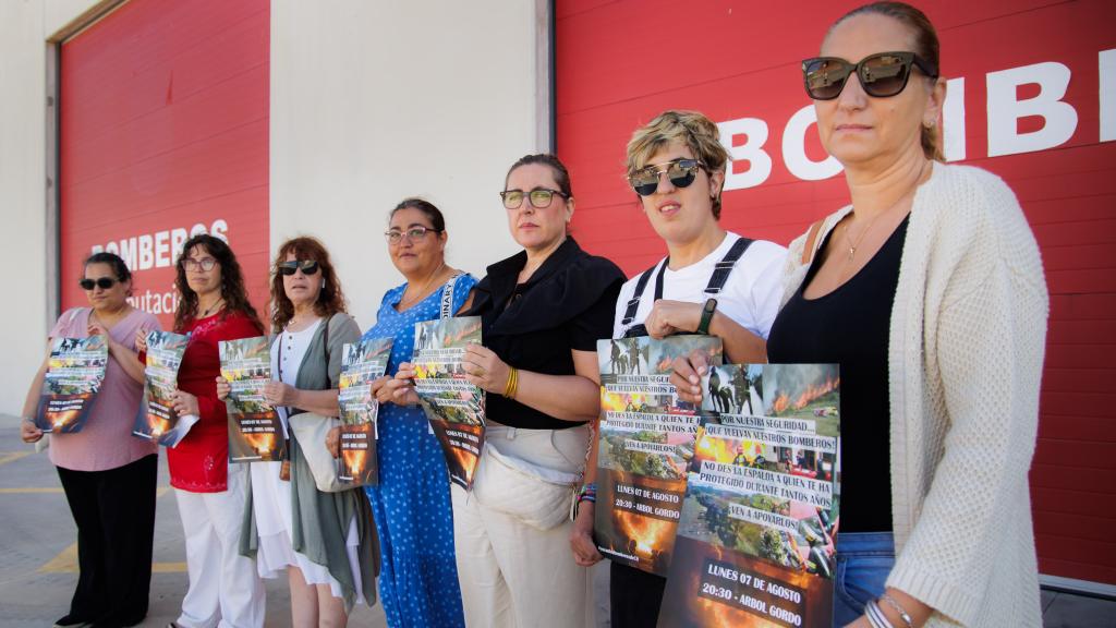 Representantes del movimiento ciudadano ‘12 de Junio’ ofreceN detalles sobre la manifestación señalada el lunes 7 de agosto