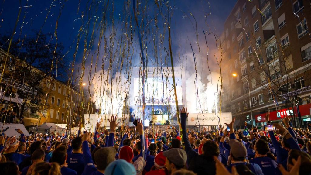 El Corte Inglés correrá la San Silvestre Vallecana el 31 de diciembre