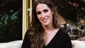 La cantante Malú en un posado fotográfico el pasado fin de semana en Starlite, en Marbella.