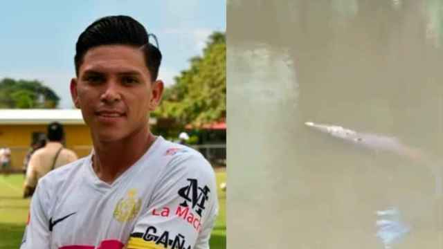 Quién era Jesús López, el futbolista muerto en Costa Rica tras ser atacado por un cocodrilo