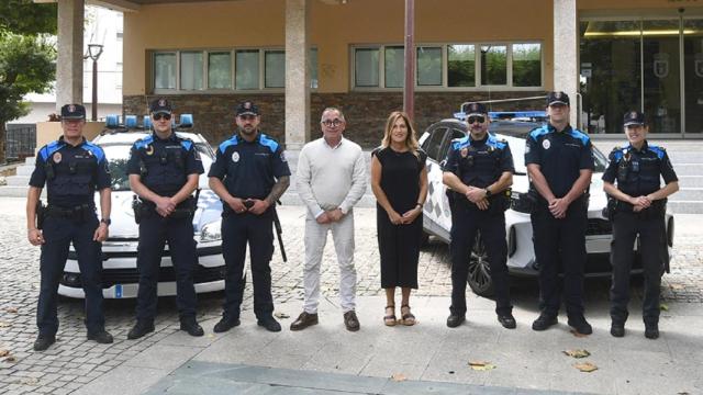 Carral (A Coruña) incorpora dos auxiliares de Policía Local para reforzar la seguridad