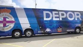 Bus oficial de la temporada 23-24.