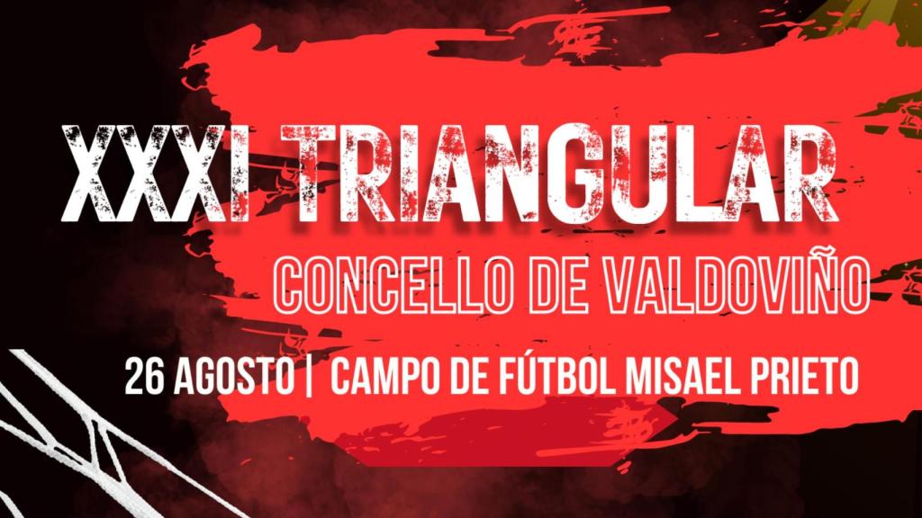 Torneo triangular en Valdoviño.