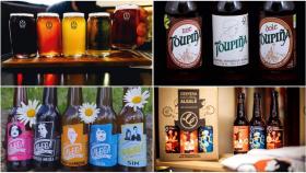 Siete propuestas artesanales de Galicia para celebrar el Día Internacional de la Cerveza