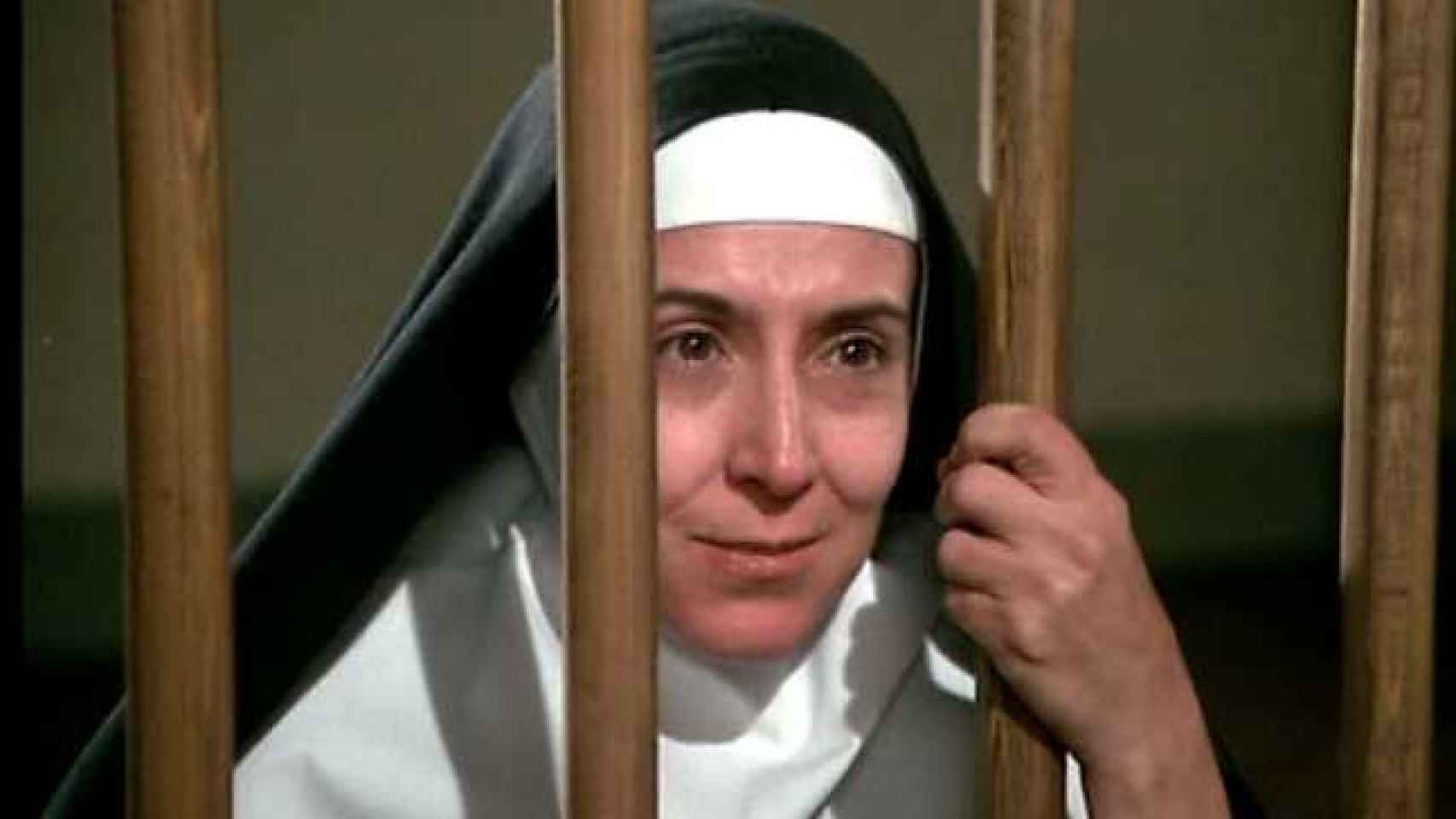 Fotograma de 'Teresa de Jesús' (1984).