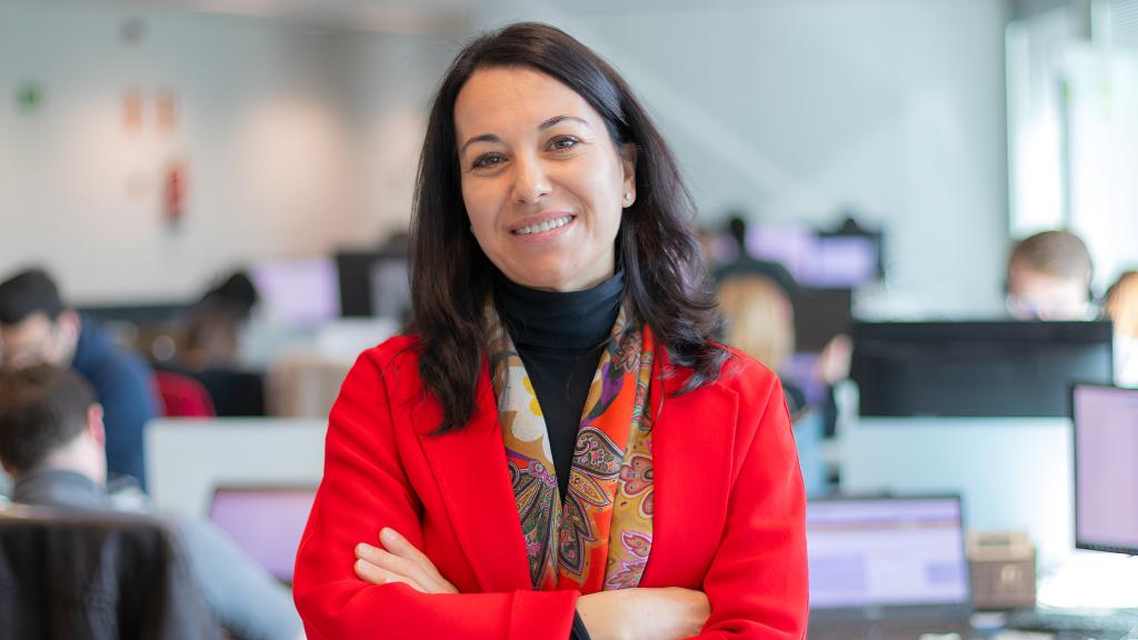 Cristina Valles, directora general de NEORIS para España.