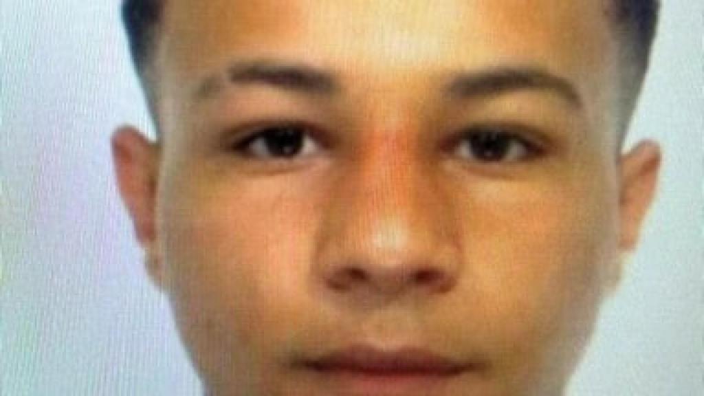 Mahmoud, el joven asesinado en Génova.