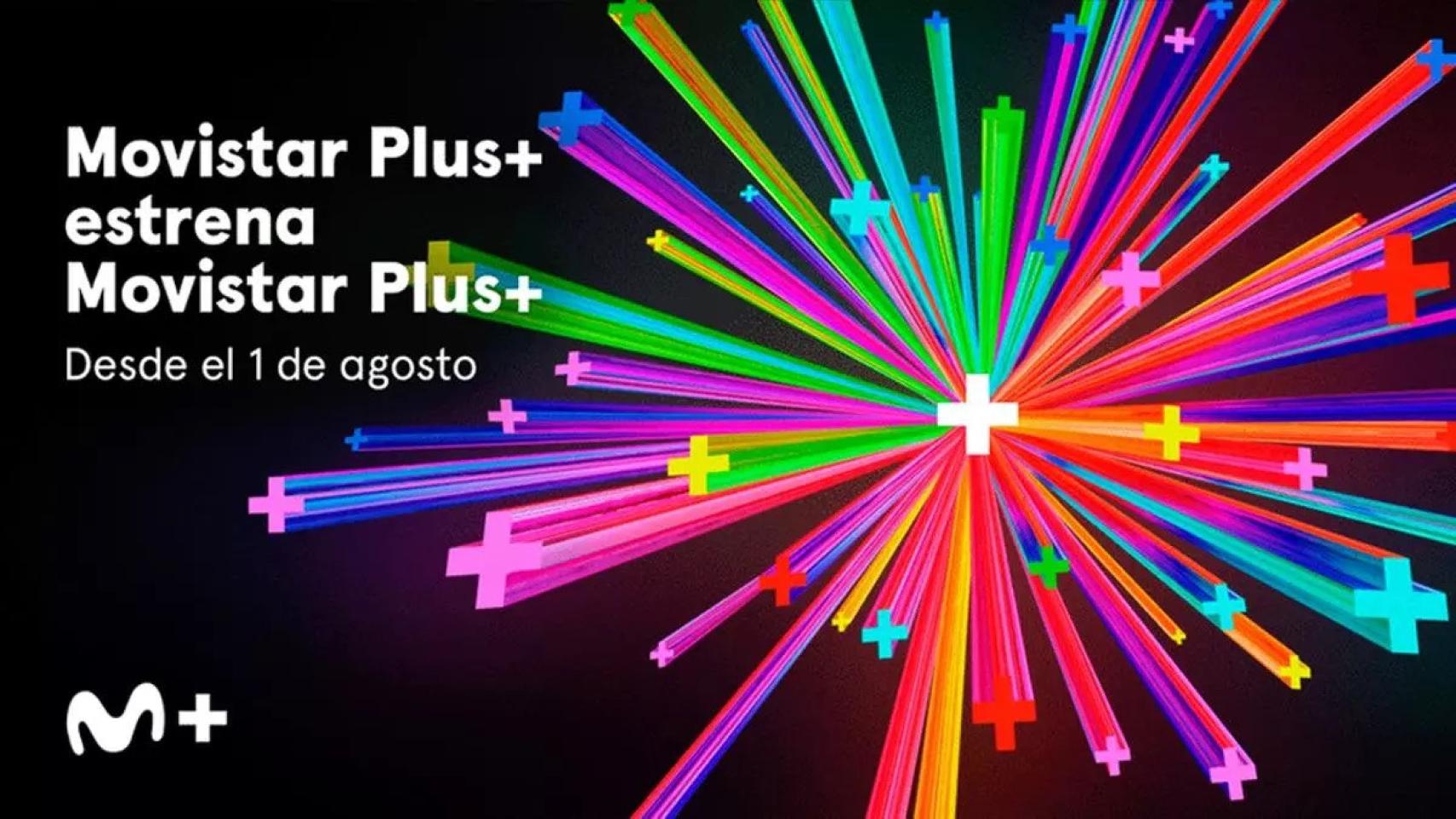 Todo lo que tienes que saber sobre el nuevo Movistar Plus+: cómo contratarlo, precio y contenidos.