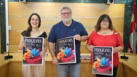 Presentación del programa de las Fiestas de San Roque en Carbajosa