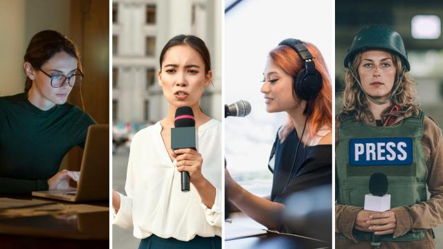 Las categorías de ‘Las Top 100 Mujeres Líderes’: Medios de Comunicación