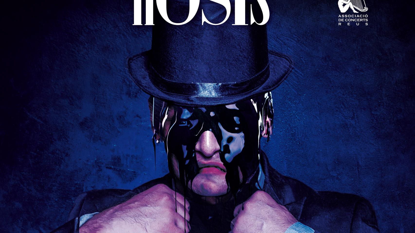 Cartel del estreno de La Metamorfosis