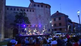 Festival de folk en Mojados