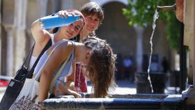 España se abrasa de nuevo: arranca la ola de calor más extrema del verano