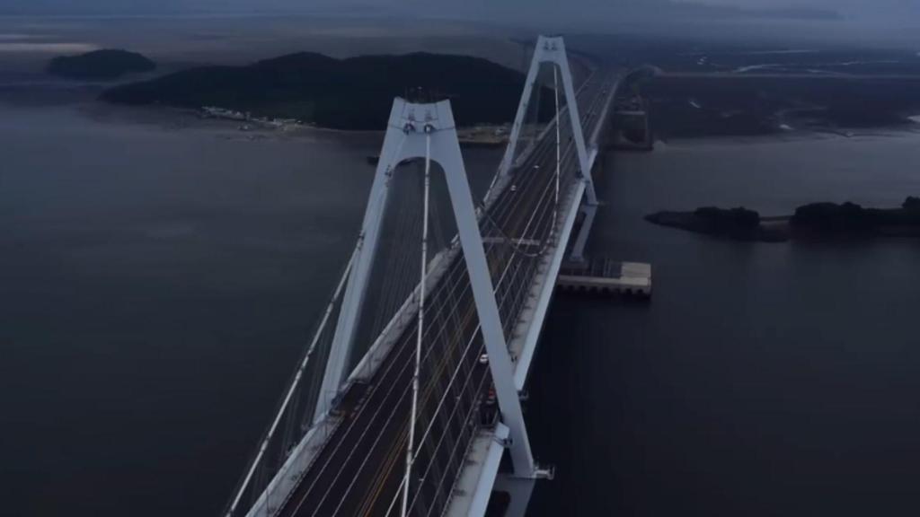 Puente de Incheon