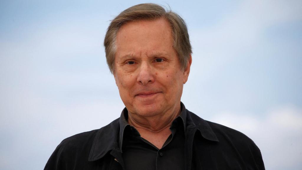 El director William Friedkin, en una imagen de archivo del Festival de Cannes de 2016. Foto: Eric Gaillard (Reuters)