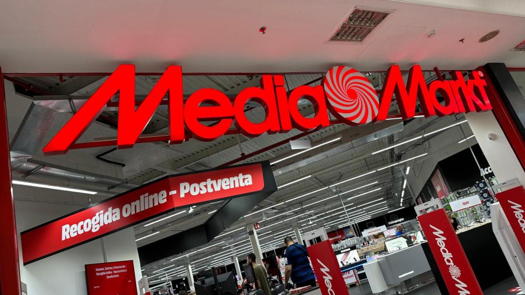 Tienda Media Markt