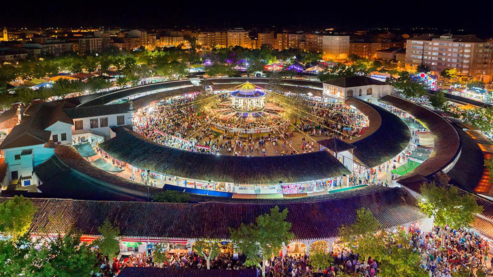 Feria de Albacete. / Foto: Turismo Castilla-La Mancha.