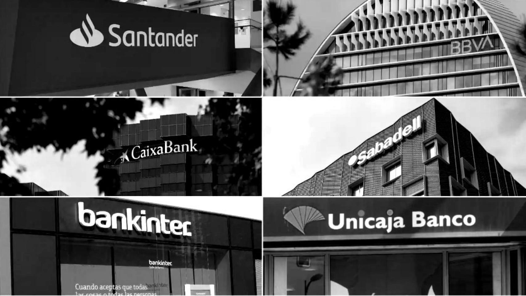 Banca española