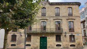 La casa Cornide de A Coruña y los iconos de la belleza