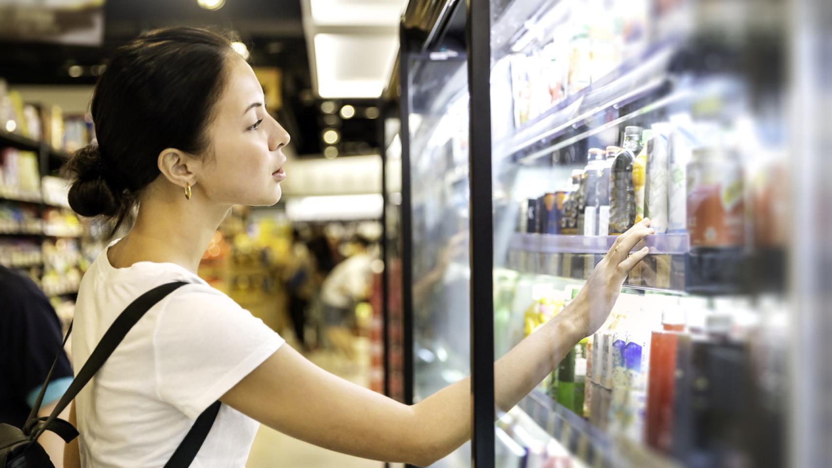 Beber refrescos, cada día más sostenible