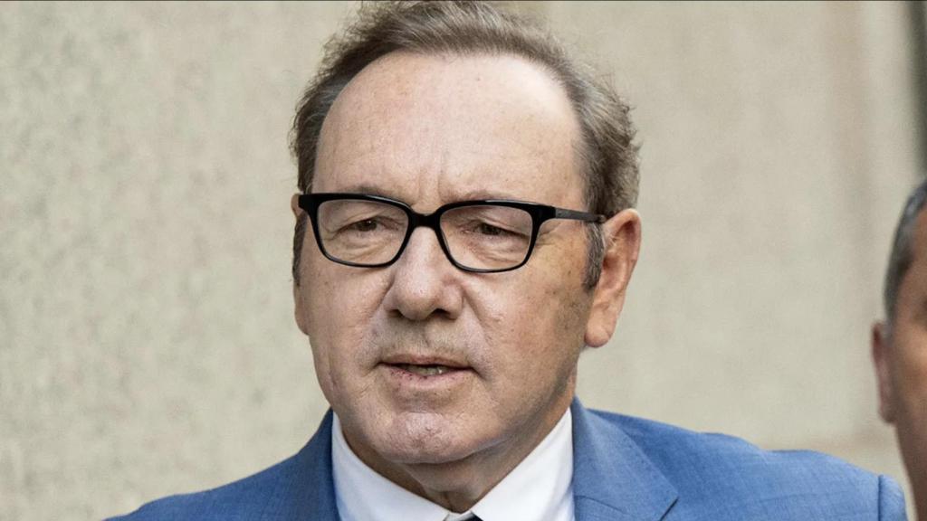 Kevin Spacey en una imagen de archivo.