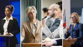 Las categorías de las 'Las Top 100 Mujeres Líderes': Políticas