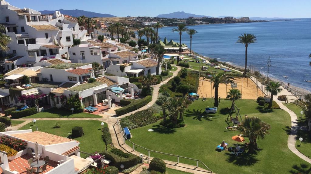 Playa de Arroyo Vaquero.