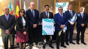 Más de 9 millones de pasajeros utilizan el nuevo servicio de autobús de Alicante en el primer semestre