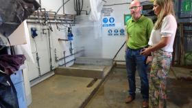 Dosificadores de cloro de Santa Marta de Tormes