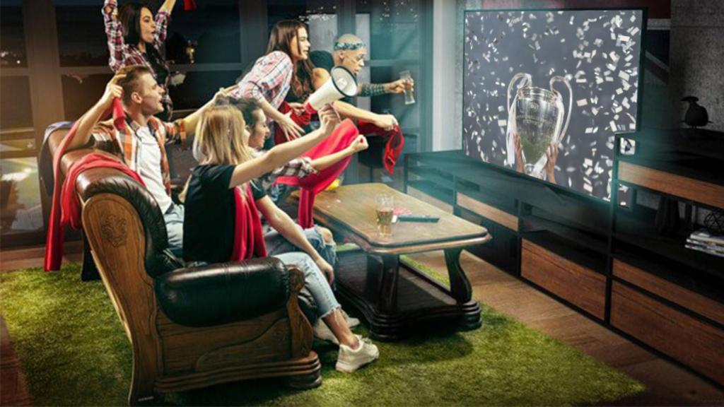 Los servicios IPTV bloqueados se promocionan usando la Champions League y otras competiciones