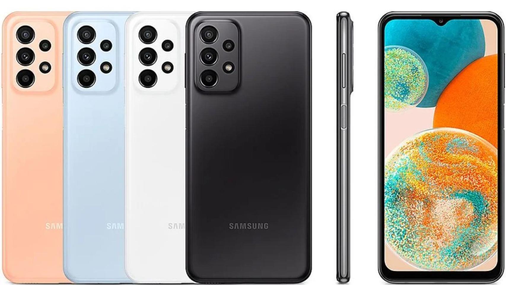 Rendimiento, creatividad y conectividad: así es este Samsung Galaxy que solo cuesta 219 euros
