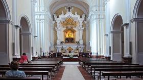 Parroquia de Nuestra Señora del Carmen del Perchel.