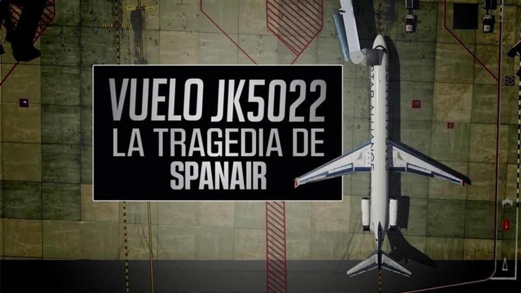 Movistar Plus+ analizará en una serie documental la tragedia de Spanair