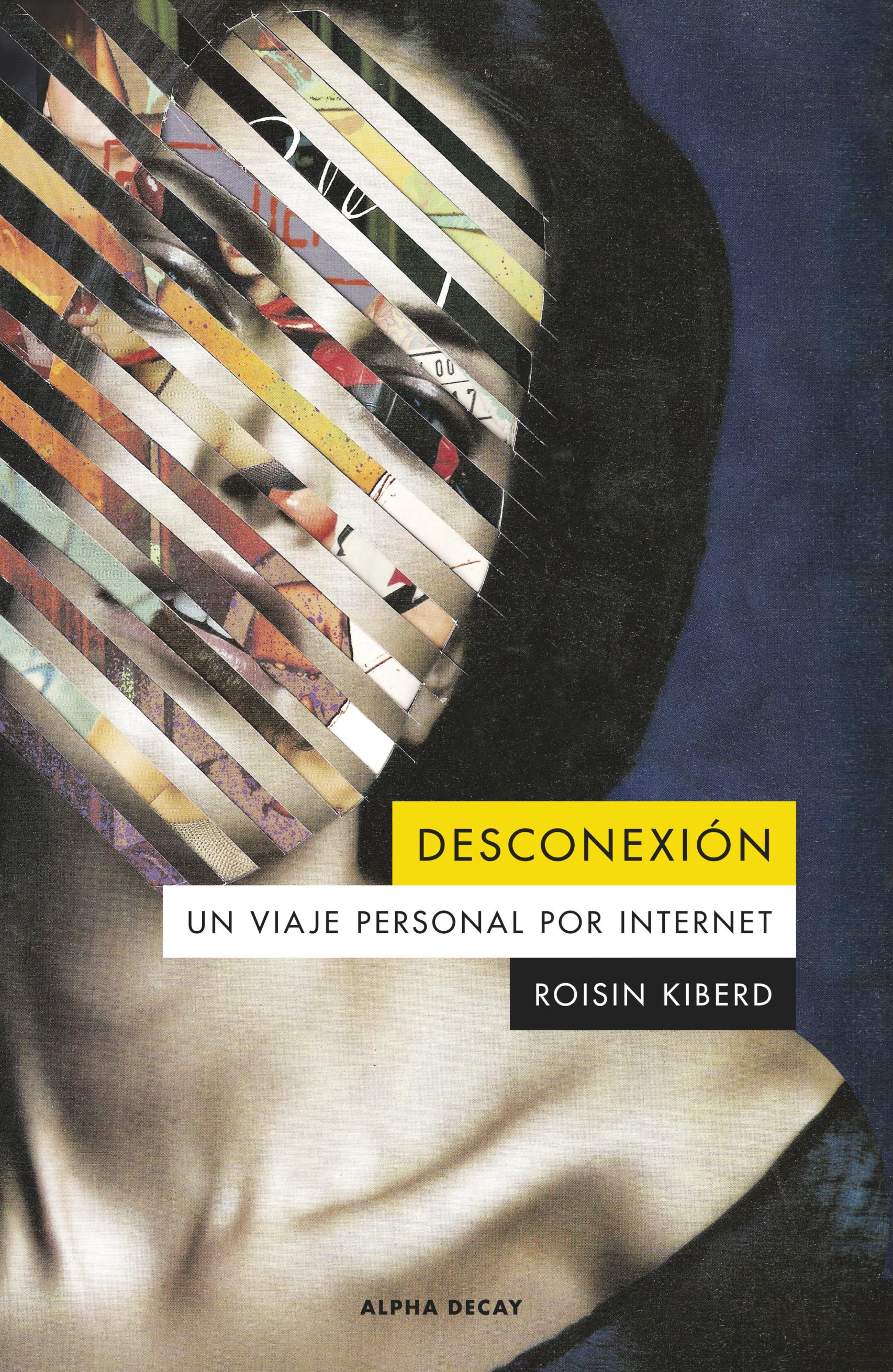 Portada de 'Desconexión'.