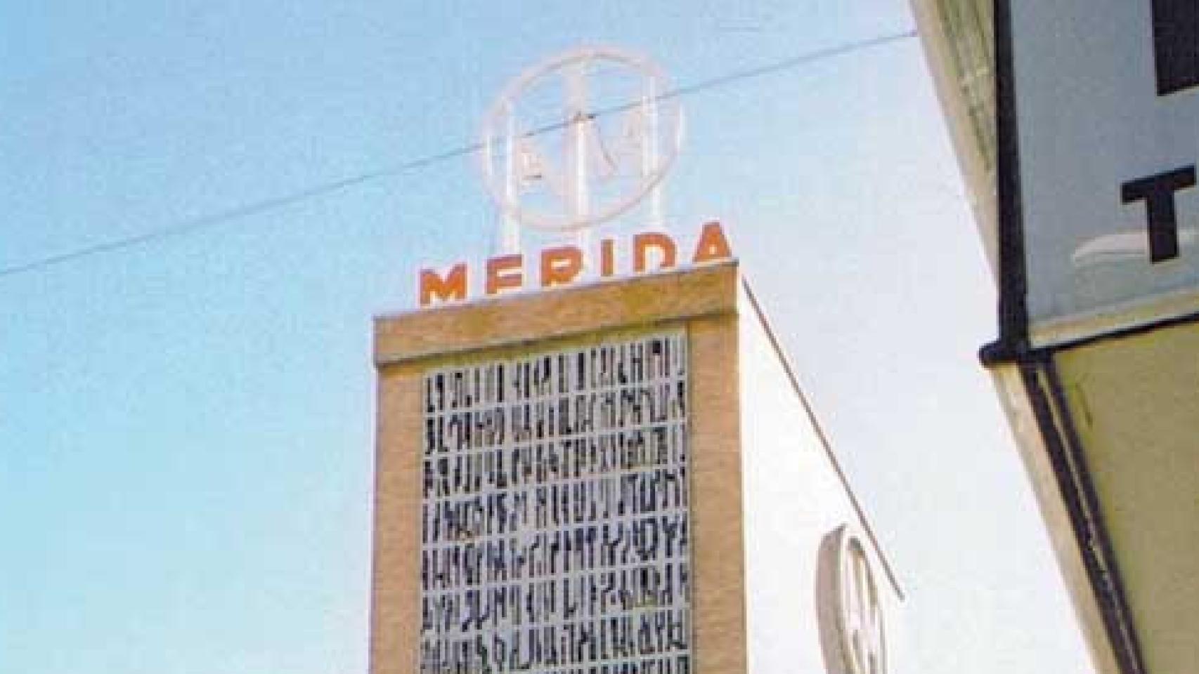 Almacenes Mérida