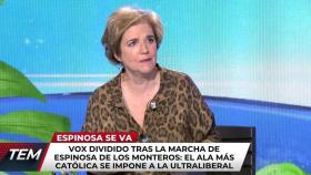 Pilar Rahola en ‘Todo es mentira’.