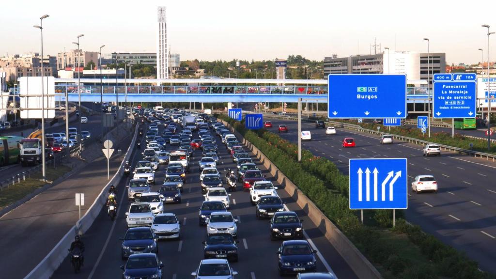 Carretera de Madrid