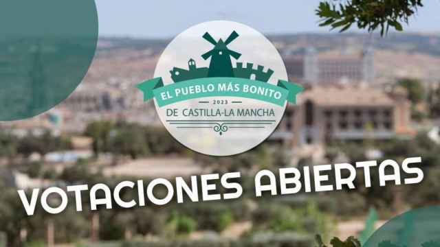 Ya puedes votar para elegir el pueblo más bonito de Castilla-La Mancha
