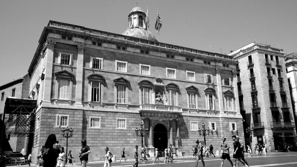 Edificio de la Generalitat