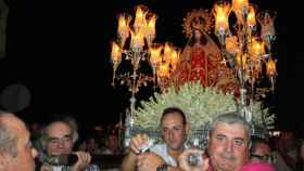 La 'Rifa de la Virgen de la Fuensanta' de Pizarra (Málaga)