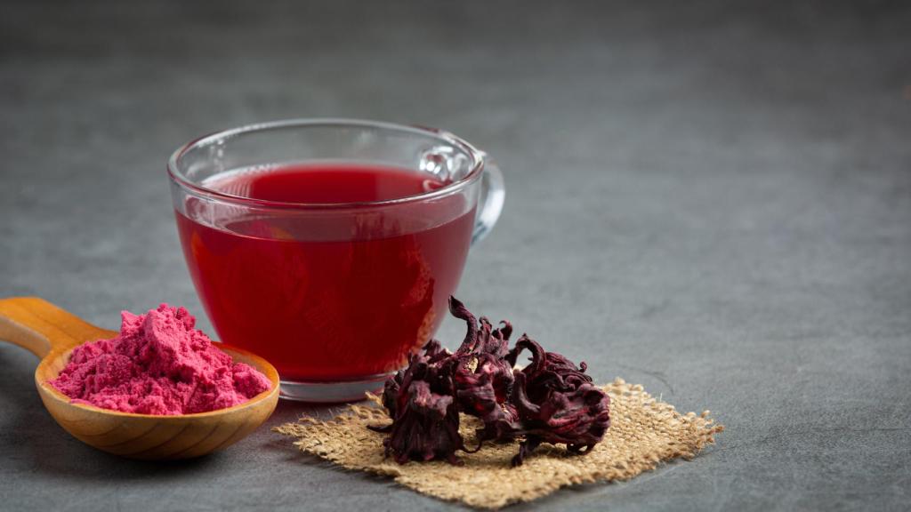 Té de hibisco