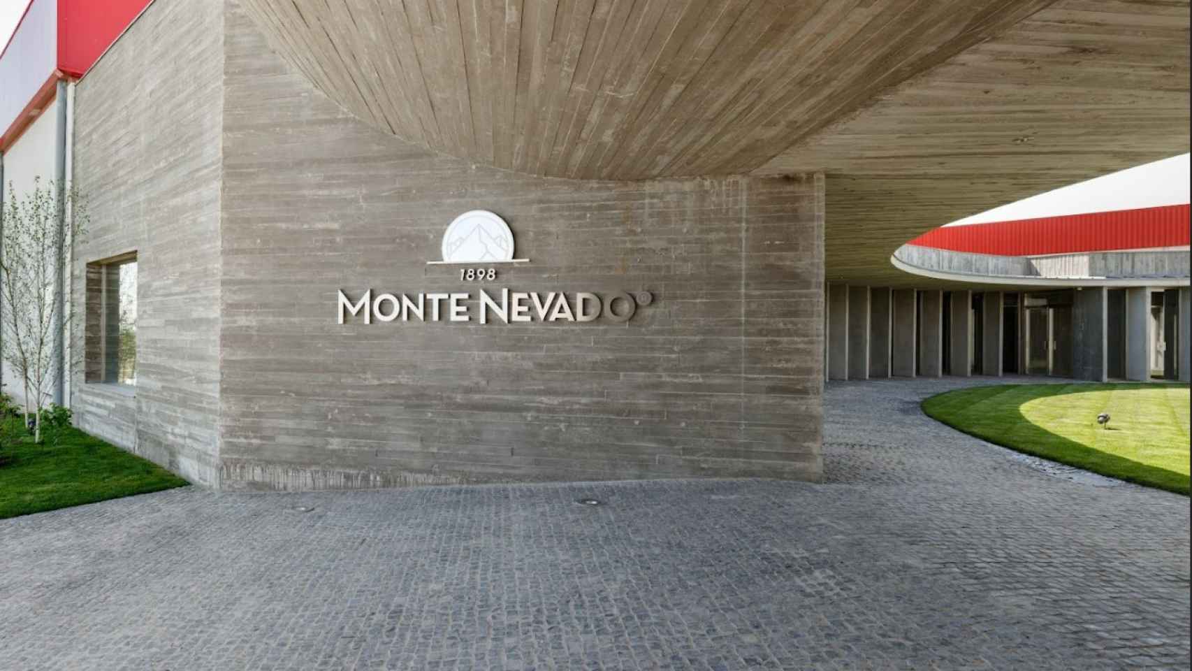 El Campus de Monte Nevado