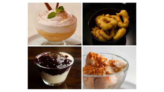 Los 4 postres más tradicionales de la gastronomía peruana y dónde puedes probarlos.