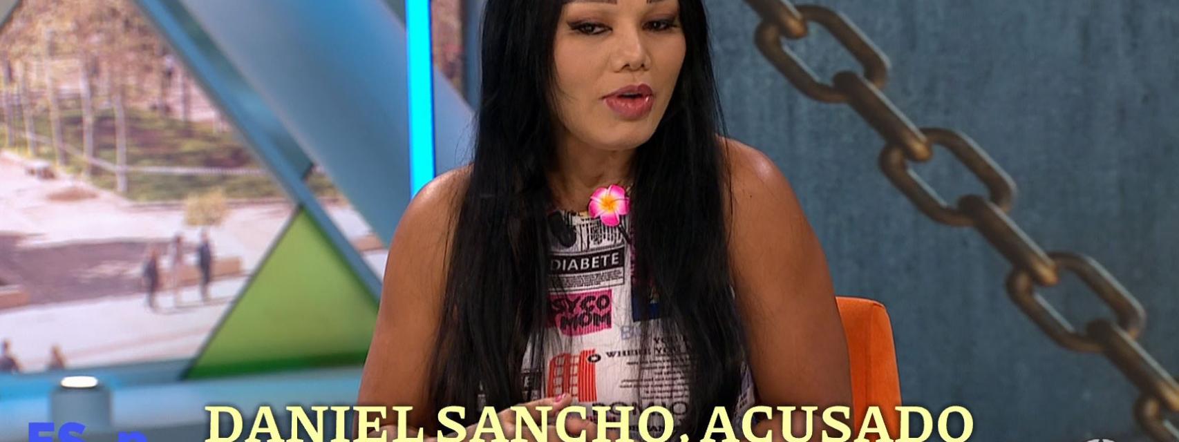 Two Yuppa, la última en sumarse al caso Daniel Sancho: así habla en Antena  3 de las cárceles tailandesas