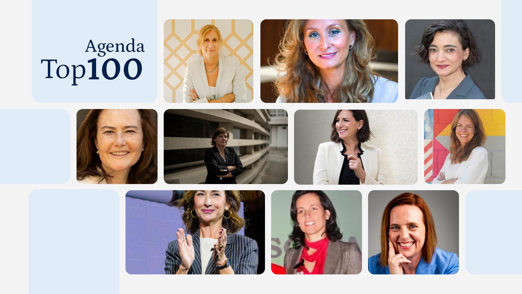 La agenda semanal de 'Las Top 100 Mujeres Líderes': de Cristina Bescos a Viviana Waisman
