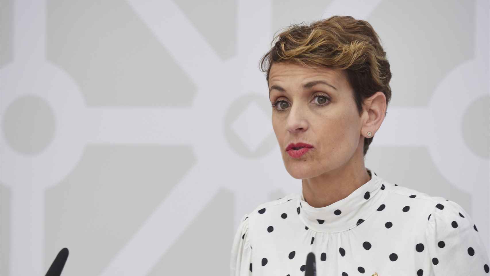 María Chivite revalidará la Presidencia del Gobierno navarro.