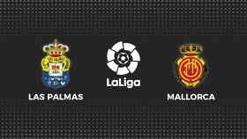 Las Palmas - Mallorca, fútbol en directo