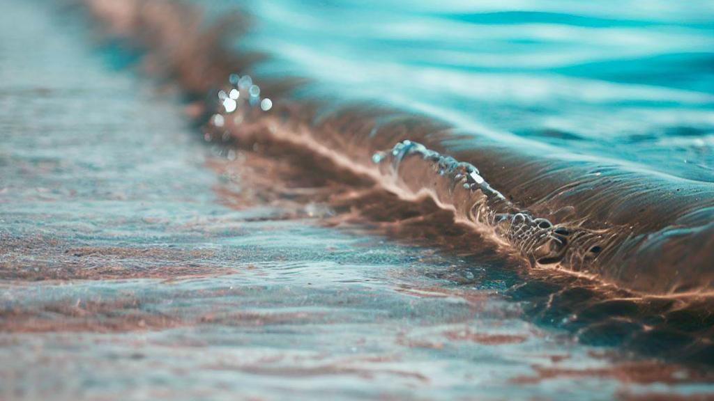 Descubre cuál es la playa con el agua más fría de España